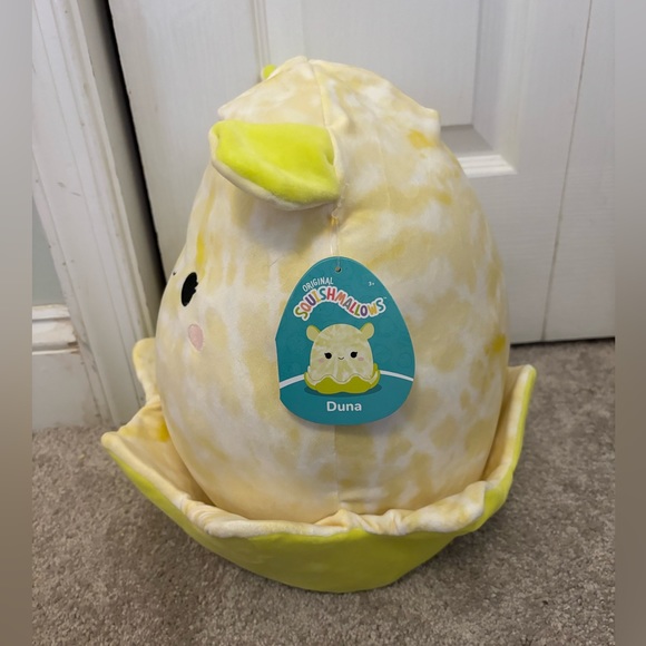 NWT 12” Duna the dumbo octopus Squishmallow - Picture 2 of 6